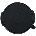 Ładowarka indukcyjna samochodowa Mercedes Foldable Magnetic Vintage Logo czarna