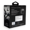 Ładowarka indukcyjna samochodowa Mercedes Foldable Magnetic Vintage Logo czarna