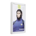 Szkło Hartowane 5D do iPhone 18 PRO Mr. Monkey Glass (Anti-Static Strong HD) czarne