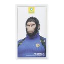 Szkło Hartowane 5D do iPhone 18 PRO Mr. Monkey Glass (Large Arc Edge Strong Dustproof) czarne