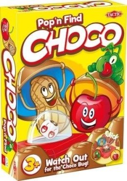 Tactic Choco board game