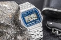 Zegarek CASIO A158WEA-2EF Unisex + BOX