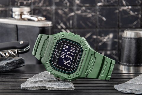 Zegarek CASIO W-218H-3BVEF Unisex + BOX