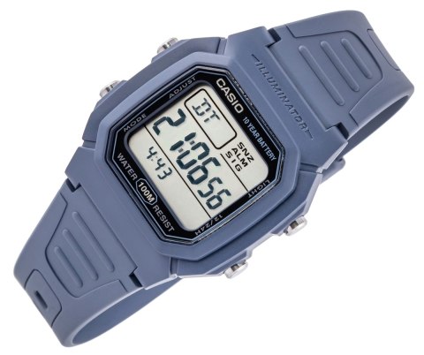 Zegarek CASIO W-800H-2AVES Unisex + BOX