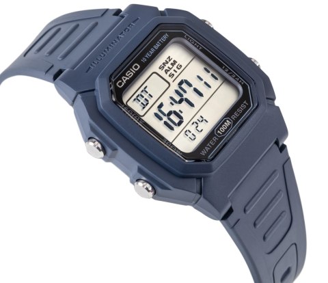 Zegarek CASIO W-800H-2AVES Unisex + BOX