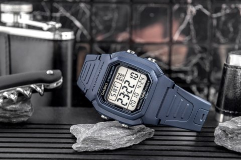 Zegarek CASIO W-800H-2AVES Unisex + BOX