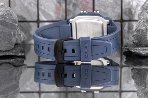 Zegarek CASIO W-800H-2AVES Unisex + BOX