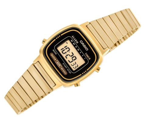 Zegarek Damski CASIO LA670WEGA-1EF + BOX