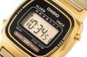 Zegarek Damski CASIO LA670WEGA-1EF + BOX