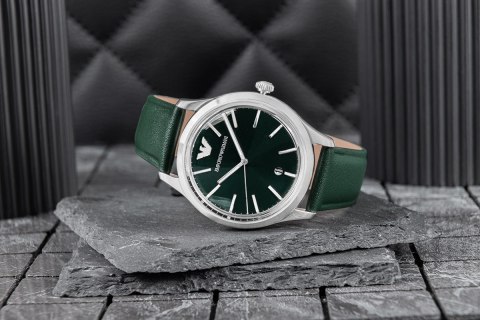 Zegarek Męski Emporio Armani Dario AR11749 + BOX