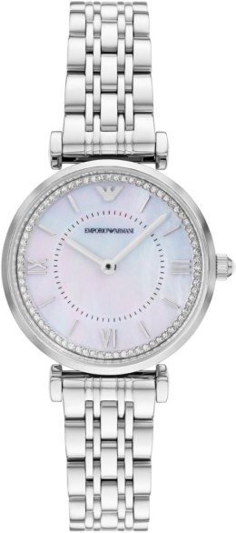 Zegarek Męski Emporio Armani Gianni T-Bar AR11701 + BOX