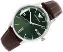 Zegarek Męski Emporio Armani Minimalist AR11672 + BOX