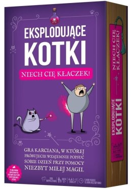 Eksplodujące Kotki: Niech cię kłaczek! REBEL