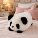 Pluszowa Panda Zwierzątko Maskotka Przytulanka Czarno Biała 16 cm