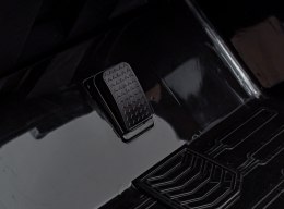Pojazd Buggy Clash STRONG 4x4 Czarny
