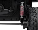 Pojazd Buggy Clash STRONG 4x4 Czarny