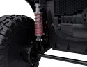 Pojazd Buggy Clash STRONG 4x4 Czarny