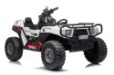 Pojazd Buggy PROSPECTOR 4x4 STRONG Biały