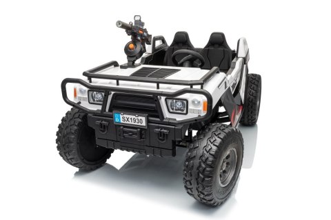 Pojazd Buggy PROSPECTOR 4x4 STRONG Biały