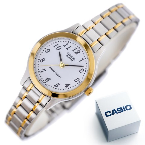Zegarek Damski Casio LTP-1263PG-7B (zd654a) + BOX
