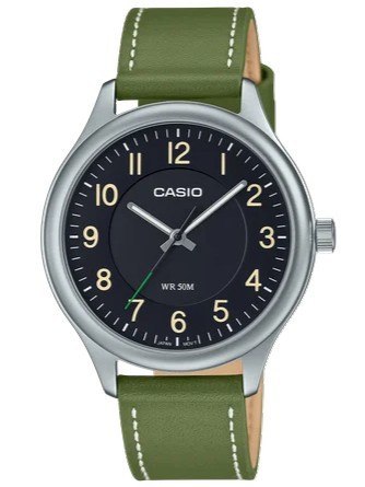 Zegarek Męski Casio MTP-B160L-1B1 + BOX