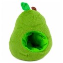 Zielone Awokado z Kapibarą 2w1 Pluszowe Maskotka Przytulanka 25 cm