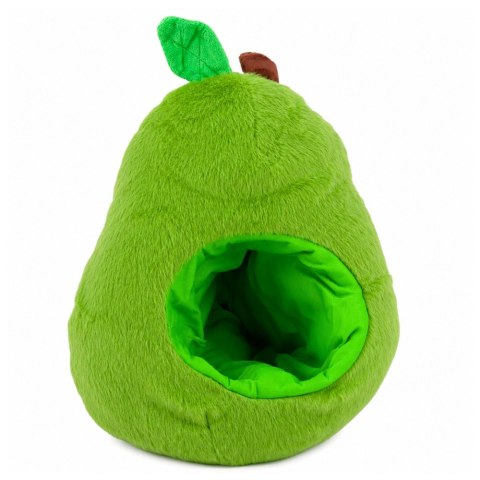 Zielone Awokado z Kapibarą 2w1 Pluszowe Maskotka Przytulanka 25 cm