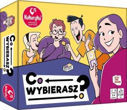 Co wybierasz? - gra karciana