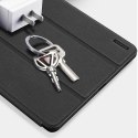 DUX DUCIS etui DOMO składane z miejscem na rysik do SAMSUNG Tab S9 FE/S10 FE czarne