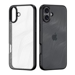 DUX DUCIS futerał AIMO MAG kompatybilny z MagSafe do IPHONE 16 czarny