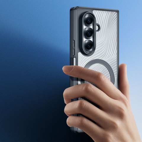 DUX DUCIS futerał AIMO MAG kompatybilny z MagSafe do SAMSUNG Fold7 czarny