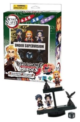 Demon Slayer Kyojuro & Giyu & Shinobu