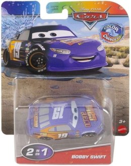 Disney Pixar Cars Color Changers Bobby Swift