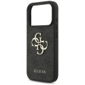 GUESS futerał do IPHONE 18 Pro / 17 Pro GUE005603 (4G PU Big Logo) czarny