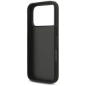 GUESS futerał do IPHONE 18 Pro / 17 Pro GUE005603 (4G PU Big Logo) czarny
