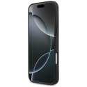 GUESS futerał do IPHONE 18 Pro Max / 17 Pro Max GUE005524 (4G PU Big Logo) czarny