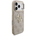 GUESS futerał do IPHONE 18 Pro Max / 17 Pro Max GUE005597 (4G PU Big Logo) różowy
