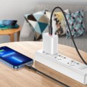 Kabel USB C do Lightning Hoco PD 3A 20W 1 m X59 czarny