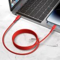 Kabel USB C do Lightning Hoco PD 3A 20W 1 m X59 czarny
