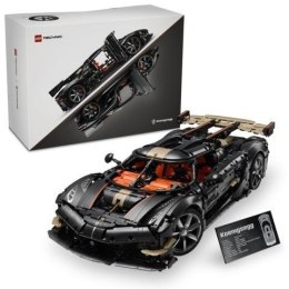 LEGO(R) TECHNIC 42232 Koenigsegg Sadairs Spear