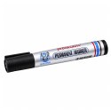 Marker Pisak Wodoodporny Permanentny Ścięta Końcówka Czarny