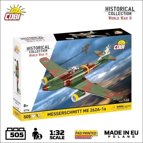 Messerschmitt ME 262A-1a