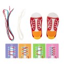 VIGA Nauka Sznurowania Buta Wiązania Kokardki Sznurówki 3+