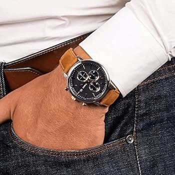 ZEGAREK MĘSKI TIMEX EASY READER TW2U39000 + BOX