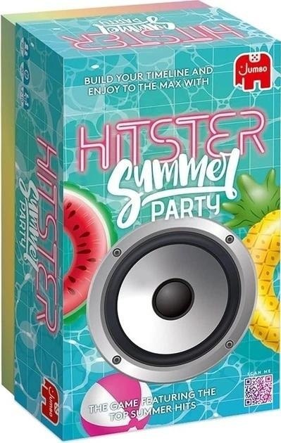 Gra Hitster Summer Party