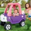 Little Tikes Cozy Truck Jeździk Samochód Terenowy Różowo-Fioletowy dla Dzieci Cozy Truck