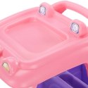 Little Tikes Cozy Truck Jeździk Samochód Terenowy Różowo-Fioletowy dla Dzieci Cozy Truck