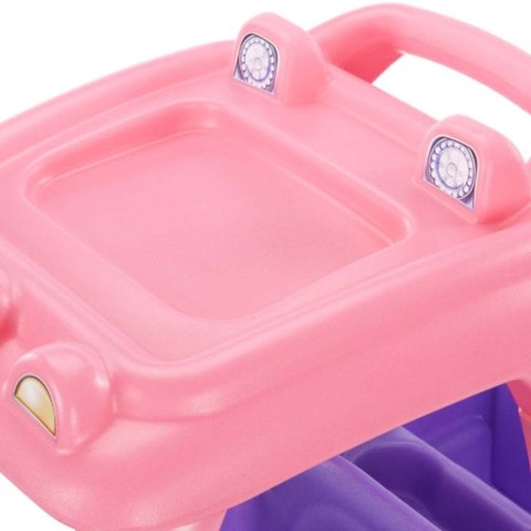 Little Tikes Cozy Truck Jeździk Samochód Terenowy Różowo-Fioletowy dla Dzieci Cozy Truck