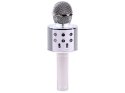 Mikrofon bezprzewodowy karaoke głośnik modulacja głosu bluetooth IN0136