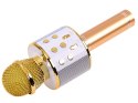 Mikrofon bezprzewodowy karaoke głośnik modulacja głosu bluetooth IN0136